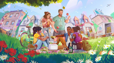 Paralives: Превью очень медленного убийцы The Sims