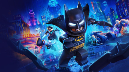 LEGO Batman: Legacy of the Dark Knight: Видеообзор