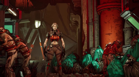 DIOXIDE: Анонс игры