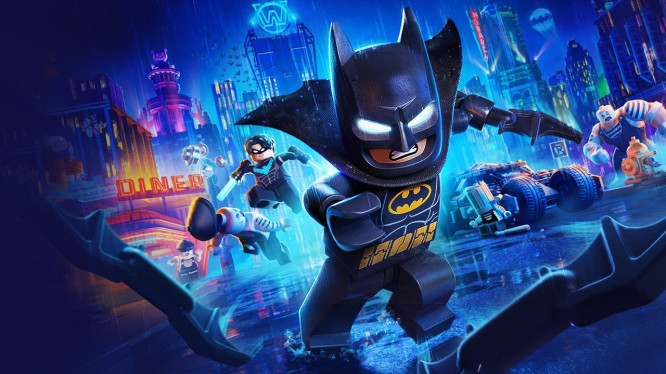 LEGO Batman: Legacy of the Dark Knight: Видеообзор