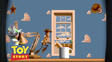 Toy Story: Retro Roundup!: Анонс игры