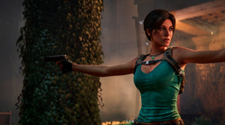 С Control Resonant сняли запрет, ремейк Tomb Raider делают с ИИ, Бонда могут забрать у IOI…