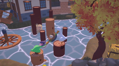 An Eggstremely Hard Game: Анонс даты релиза