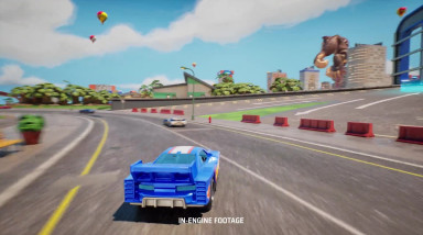 Hot Wheels: Infinite Rush: Анонс игры