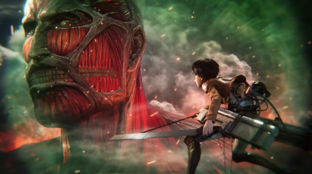 Attack on Titan 3: Анонс игры
