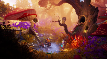 Trine 6: Together in Time: Анонс игры