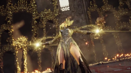 Lords of the Fallen II: Геймплейный трейлер