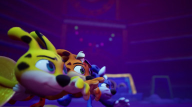 Marsupilami 2: Salsa Palombia: Анонс игры