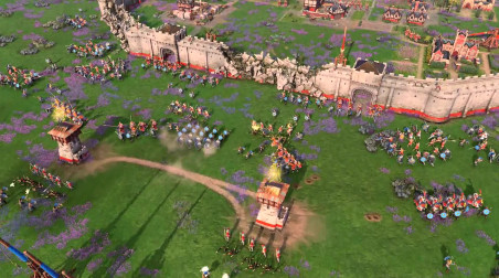 Age of Empires IV: Raiders of the North: Анонс игры