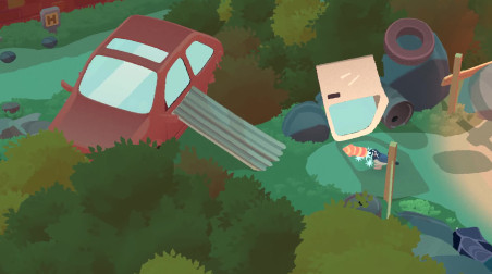 Bad Magpie: Анонс игры