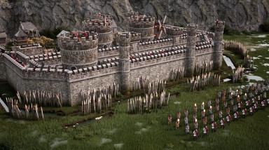 Stronghold 4: Анонс игры