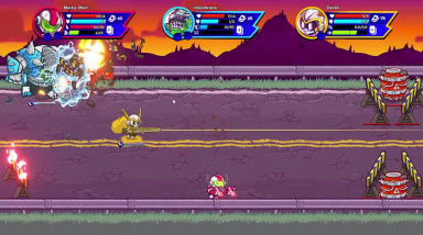 Maximum Thunderness: Анонс игры