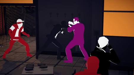 2 Fights in 2 Tight Spaces: Анонс игры