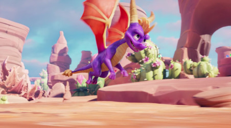 Spyro: A Realm Beyond: Анонс игры
