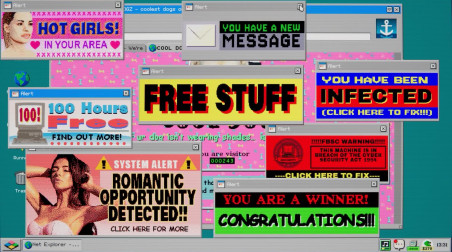 Hack '95: Анонс игры