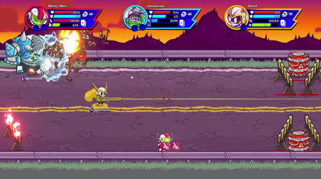 Maximum Thunderness: Анонс игры