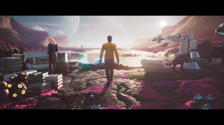 Star Trek: Outposts Unknown: Анонс игры