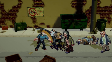 The Walking Dead: Streets of Survival: Анонс игры