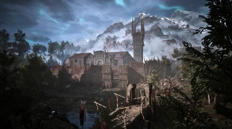Gothic 1 Remake: Прохождение: Глава 1 (все сюжетные и побочные квесты)