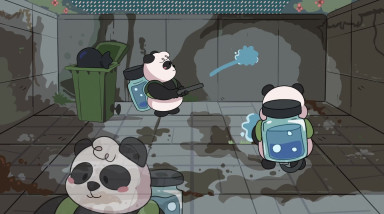Bao Bao's Cozy Cleaning Services: Кинематографический трейлер