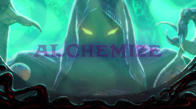 Alchemortis: Геймплейный трейлер