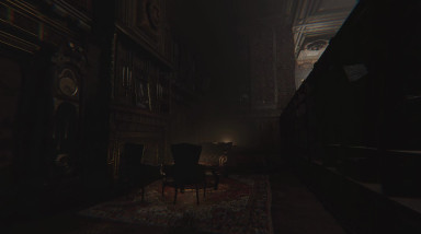 Unmourned VR: Геймплейный трейлер