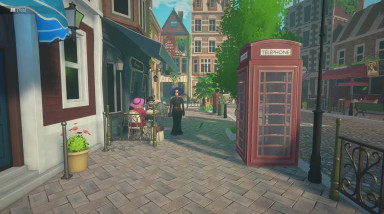 Almanac: Detective Agency: Тизер