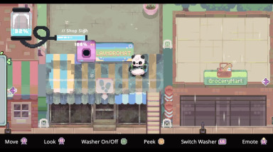 Bao Bao's Cozy Cleaning Services: Геймплейный трейлер