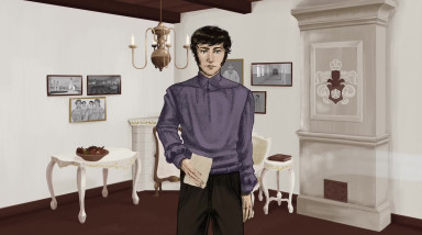Ballads and Romances: Трейлер