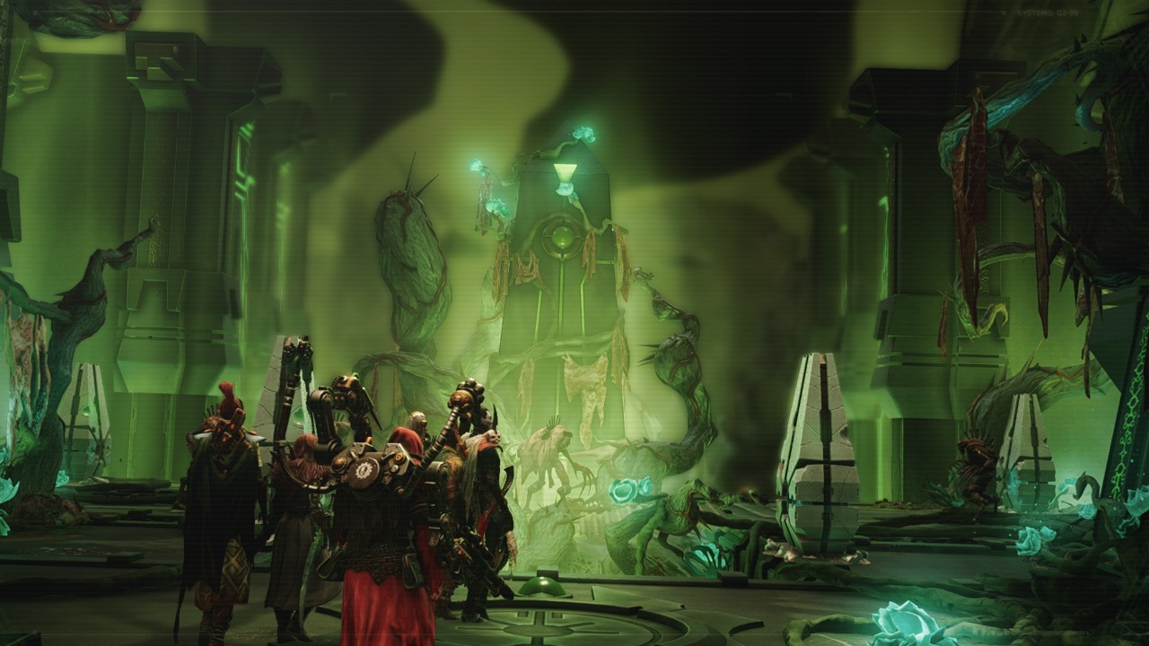 Warhammer 40,000: Rogue Trader - The Infinite Museion: Обзор захватывающего приключения