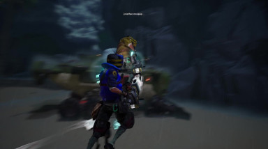 Wreck Runners: Тизер