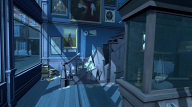 Dr. Priori’s Time Escape: Тизер