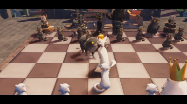 Cat Chess: Геймплейный трейлер