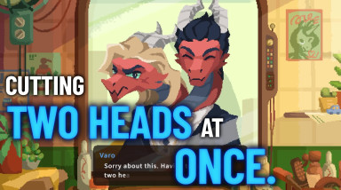 Beastfolk Barber: Трейлер