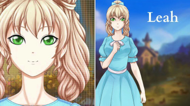 Cat's Princess: Тизер