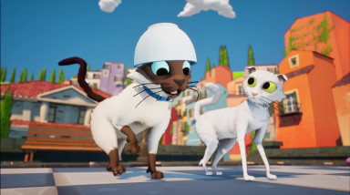 Cat Chess: Трейлер