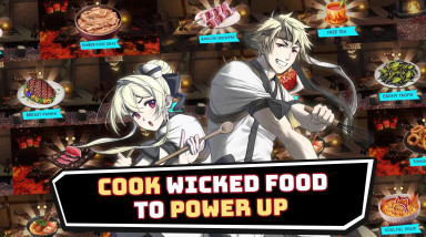 Food Devils: Геймплейный трейлер