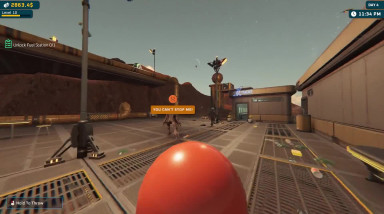 Alien Market Simulator: Трейлер
