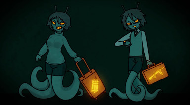 XenoFeels: Трейлер