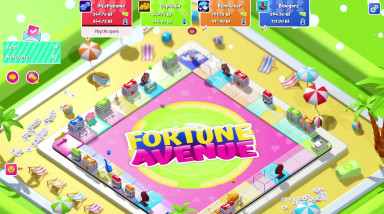 Fortune Avenue: Анонс игры