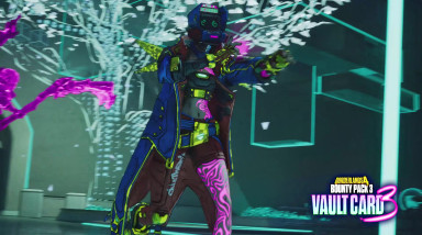 Borderlands 4: A Zane to Kill For: Трейлер