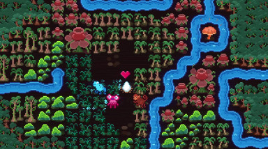 Mimic Meadows: Трейлер