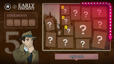 Mini Murder Mysteries: Трейлер