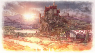Valkyria Chronicles II: Сюжетный трейлер
