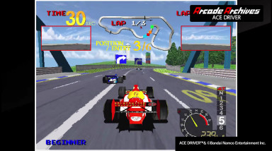 Ace Driver: Трейлер