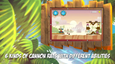 Cannon Rats: Трейлер