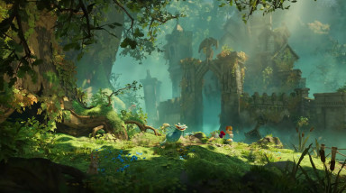 Rayman Legends Retold: Анонс игры