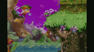 Rayman 3 (GBA): Трейлер