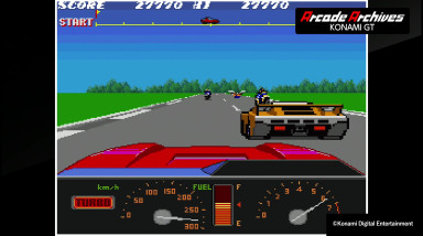 Konami GT: Трейлер