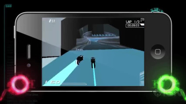 Tron Legacy: Трейлер